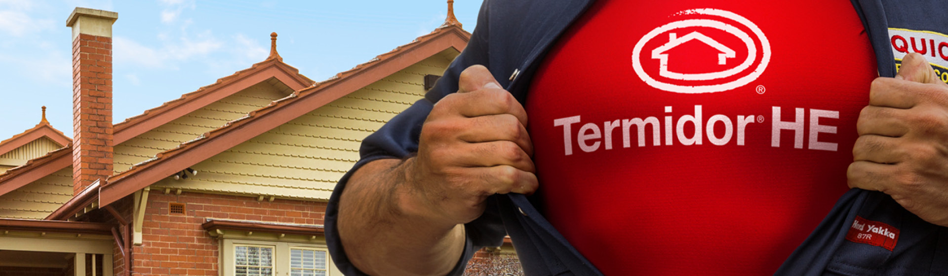 Termidor® Foam BASF Pest Control Solutions Australia