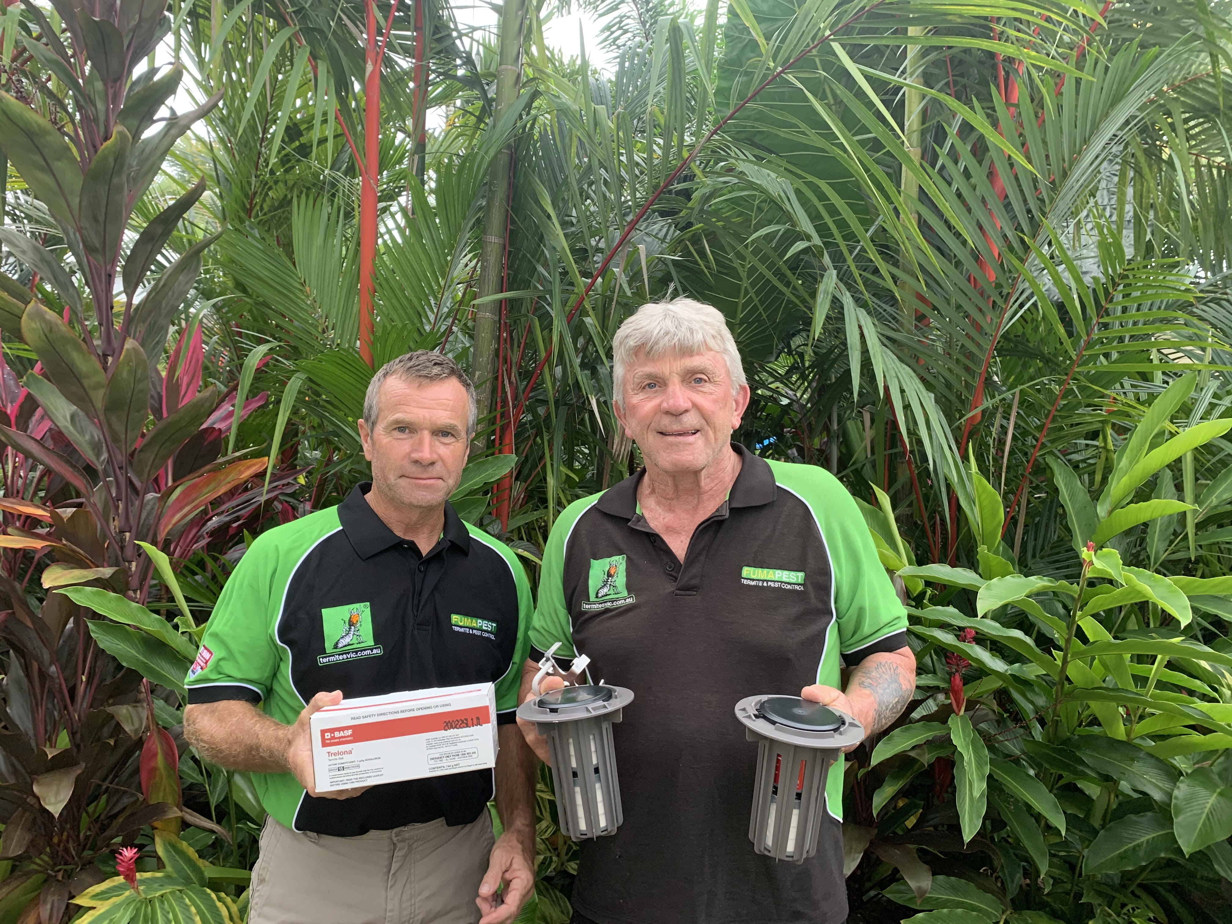 Trelona Termite Bait, BASF Australia