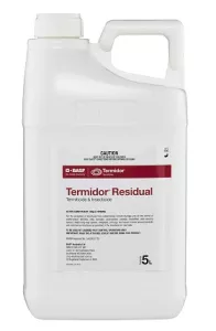 Termidor® Residual Termiticide and Insecticide By BASF - Australia Packshot