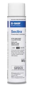 Seclira® Pressurised Insecticide By BASF - Australia Packshot