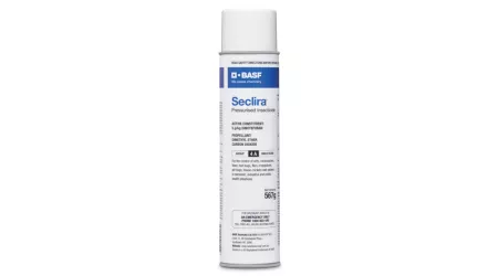 Seclira® Pressurised Insecticide By BASF - Australia Packshot